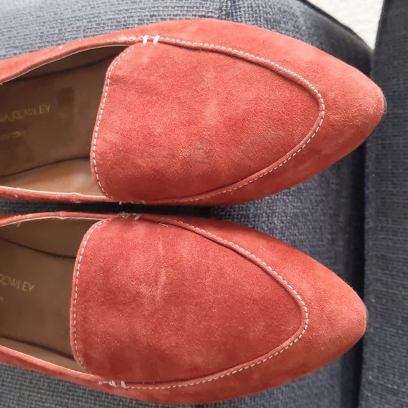 Genuine leather flats - Picture 2 of 15